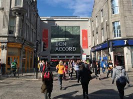 Ending WFH helps city stores