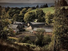 Funding for new distillery