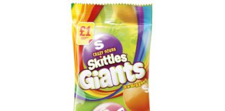 Skittles Giants