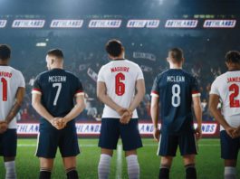 Awkward choice for Snickers Snickers football lineup