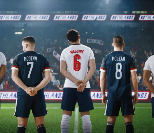 Awkward choice for Snickers Snickers football lineup