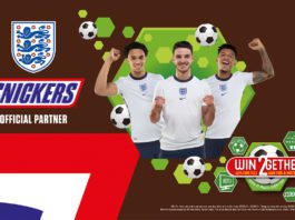 Countdown to summer is on Snickers Win2Gether