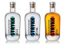 Strykk ready mixed drinks
