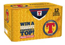 Tennent's Original supporters pack with promotional info