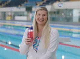 Rebecca Adlington joins Tetley Rebecca Adlington