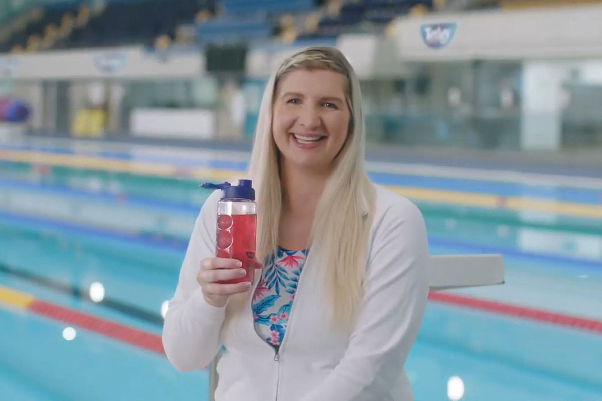 Rebecca Adlington