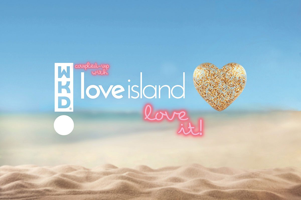 WKD Live Island promotion