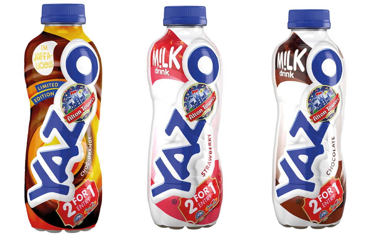 Yazoo range