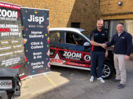 App gains driver fleet