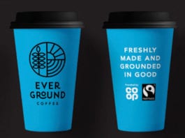 Hot drinks for Nisa Coop Every Ground hot drinks cups