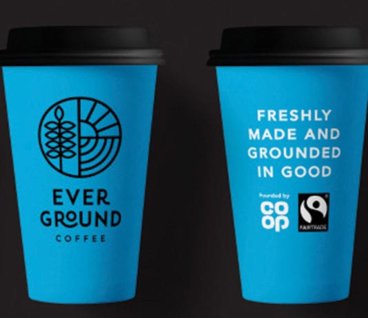 Hot drinks for Nisa Coop Every Ground hot drinks cups