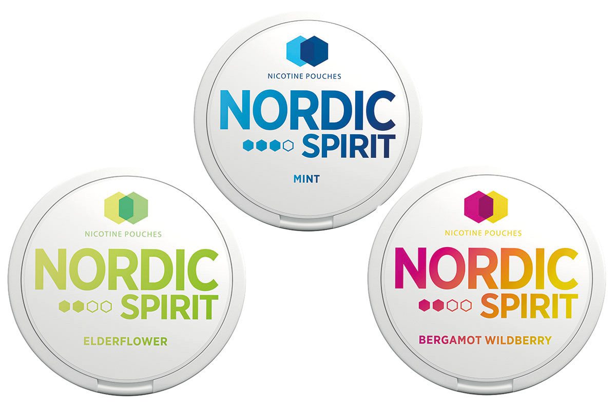 Nordic Spirit nicotine pouches