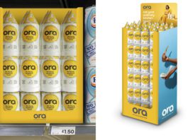 Ora offers a one handed solution Ora Household Towels