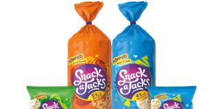Snack A Jacks range