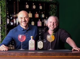 Tickled by TV chef Simon Rimmer & Tappers