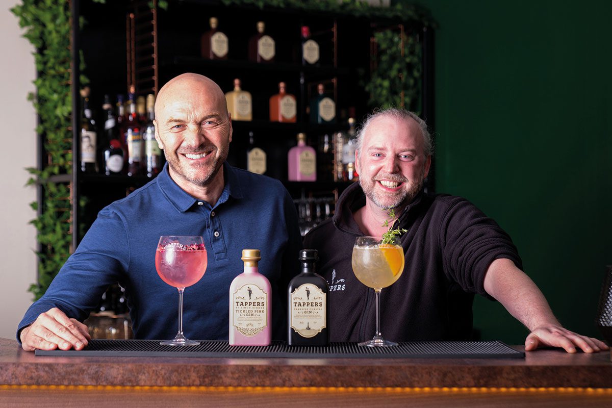 Simon Rimmer & Tappers