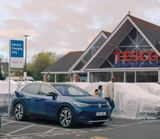 No charge for electric vehicles