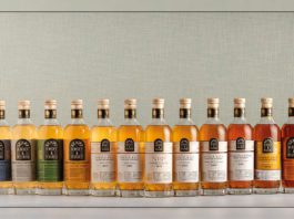 New look for spirits relaunch Berry Brothers & Rudd summer spirits bottles