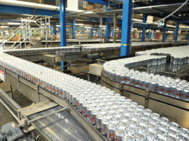 Ready seltzer go at Burton