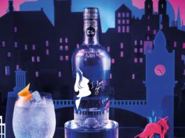 Limited edition to fund theatre Edinburgh Gin Fleabag bottle