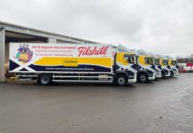 Filshill trucks