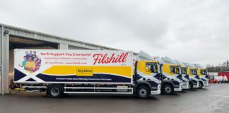 Filshill trucks