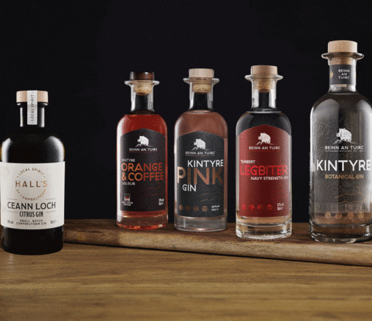 Pass on tips for bigger gin sales