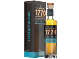 Bottled heritage Glasgow Distillery 1770