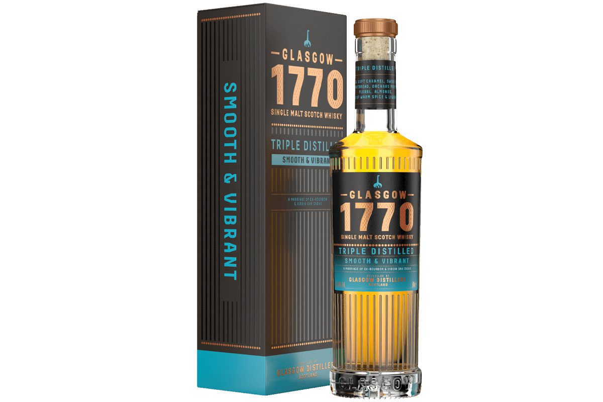 Glasgow Distillery 1770