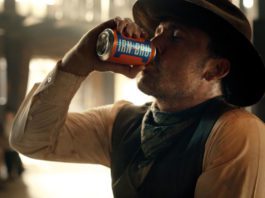 Barr issues a challenge Irn Bru advert