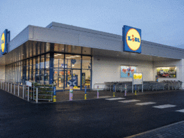A Lidl more planned