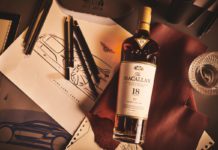 The Macallan and Bently Motors partnership