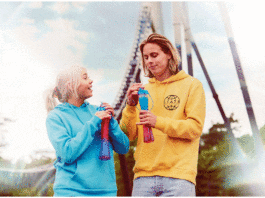 Puppie lands from America