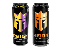 More fruit choice in the gym