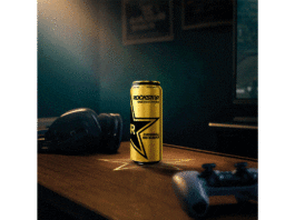 All the energy with no sugar