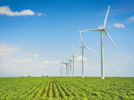 Lidl plans to reduce emissions Wind turbines