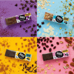 Plant-based bakery range Oggs bars