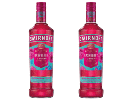 New crush in vodka market