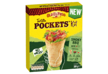 Old El Paso pockets