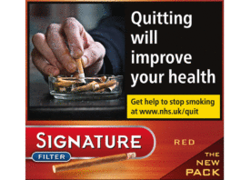 Compact pack smaller price Signature Red pack