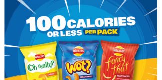100 Calorie Walkers Variety