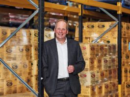 Meet the maker: Hamlyns of Scotland Alan Meikle Hamlyns