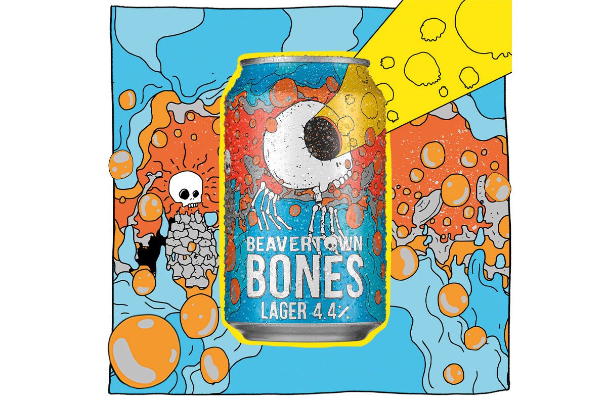 Beavertown Bones lager