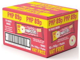 PMP case is back Box of Jamie Dodgers