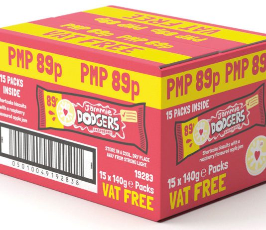 PMP case is back Box of Jamie Dodgers