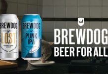 Brewdog beer for all campaign
