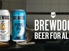 Putting the planet first Brewdog beer for all campaign