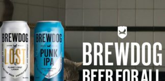 Brewdog beer for all campaign