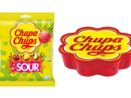 A spooky campaign launch Chupa Chups sweets