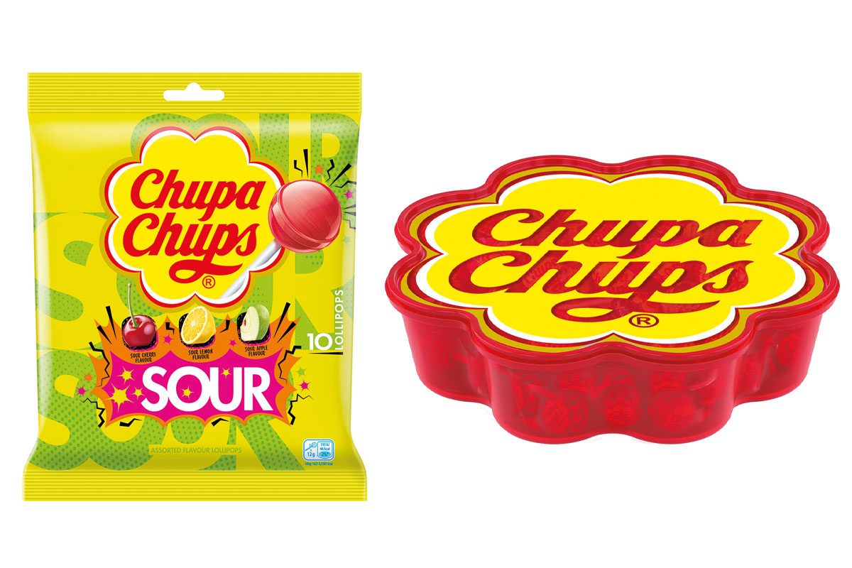 Chupa Chups sweets